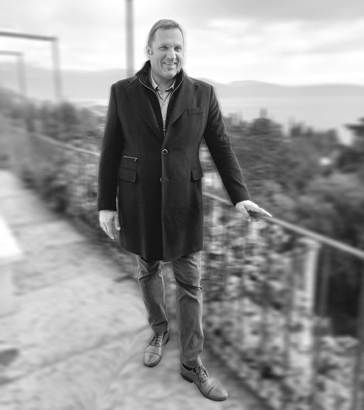 SMAC Furniture Solutions - About Us - Marko Scaglia