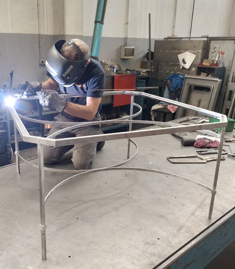 SMAC furniture solutions - craftsmanship handcraft - small