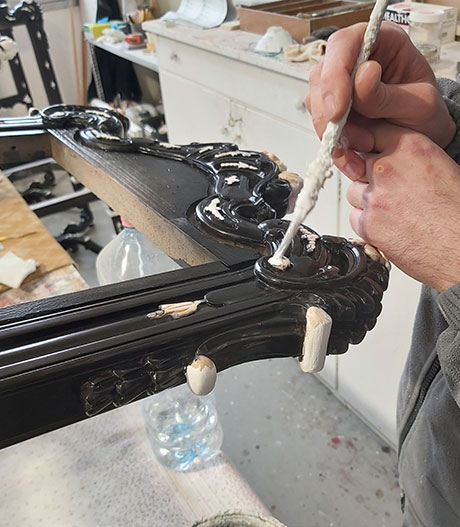 SMAC furniture solutions - craftsmanship handcraft - small