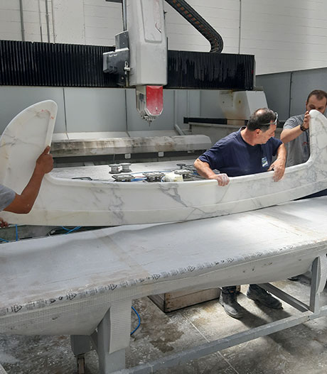 SMAC furniture solutions - craftsmanship handcraft - small