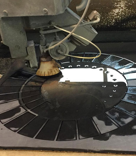 SMAC furniture solutions - craftsmanship Slide Service 9