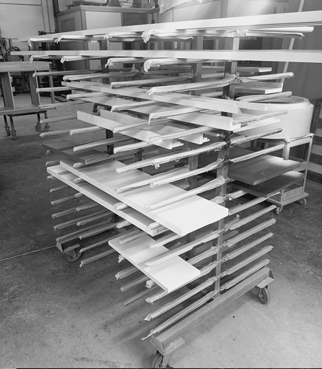 SMAC furniture solutions - about us - craftsmanship handcraft woodworking - small