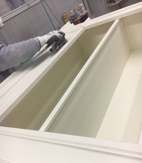 SMAC furniture solutions - craftsmanship handcraft - small